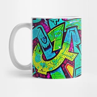 Amazing graffiti Mug